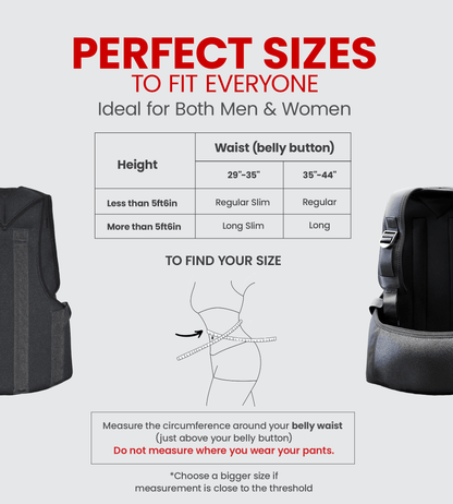AGEasy ErgoLift Posture Corrector - Global Surgicals