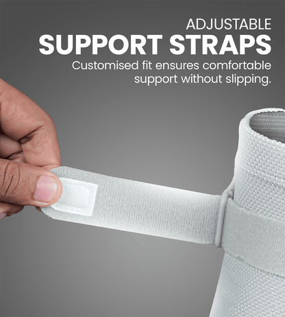 AGEasy Hinged Max Comfort Knee Cap - Global Surgicals