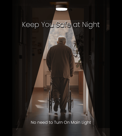 AGEasy Motion Sensor Light - Global Surgicals
