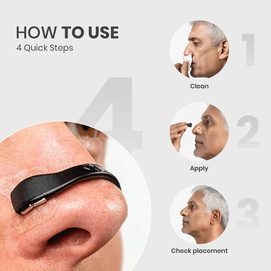 AGEasy Nasal Strip - Global Surgicals