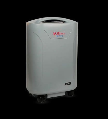 AGEasy Oxygen Concentrator - 5L - Global Surgicals