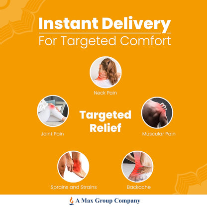 AGEasy Pain Relief Gel (Pack 2) - Global Surgicals