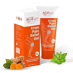 AGEasy Pain Relief Gel (Pack 2) - Global Surgicals