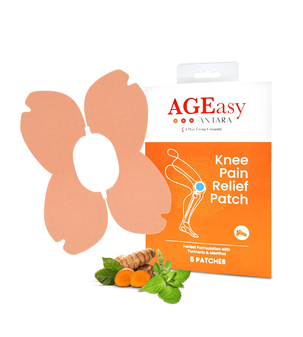 AGEasy Pain Relief Patch - Global Surgicals