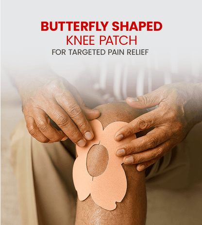 AGEasy Pain Relief Patch (Pack 2) - Global Surgicals