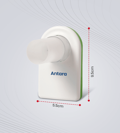 AGEasy Premium Peak Flow Meter - Global Surgicals