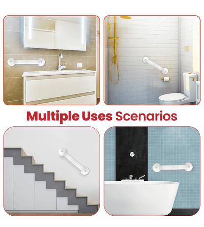 AGEasy Secure Hold Grab Bar - Global Surgicals
