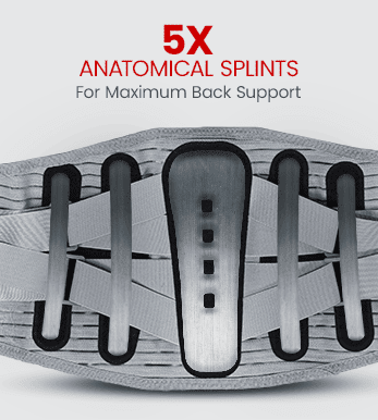 Ageasy Spine Pro Belt - Global Surgicals