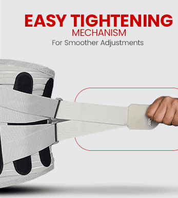 Ageasy Spine Pro Belt - Global Surgicals