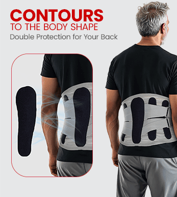 Ageasy Spine Pro Belt - Global Surgicals