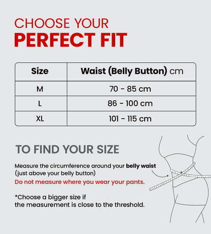 Ageasy Spine Pro Belt - Global Surgicals