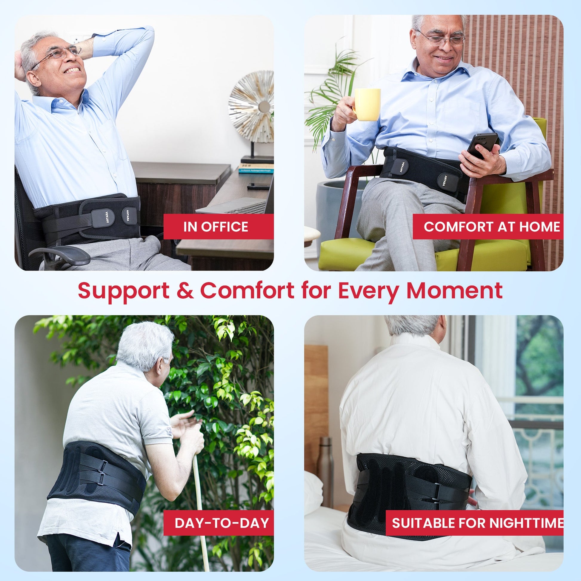 AGEasy Spine Pro Max Belt - Global Surgicals