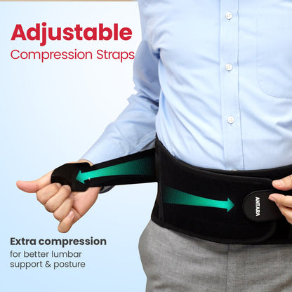 AGEasy Spine Pro Max Belt - Global Surgicals
