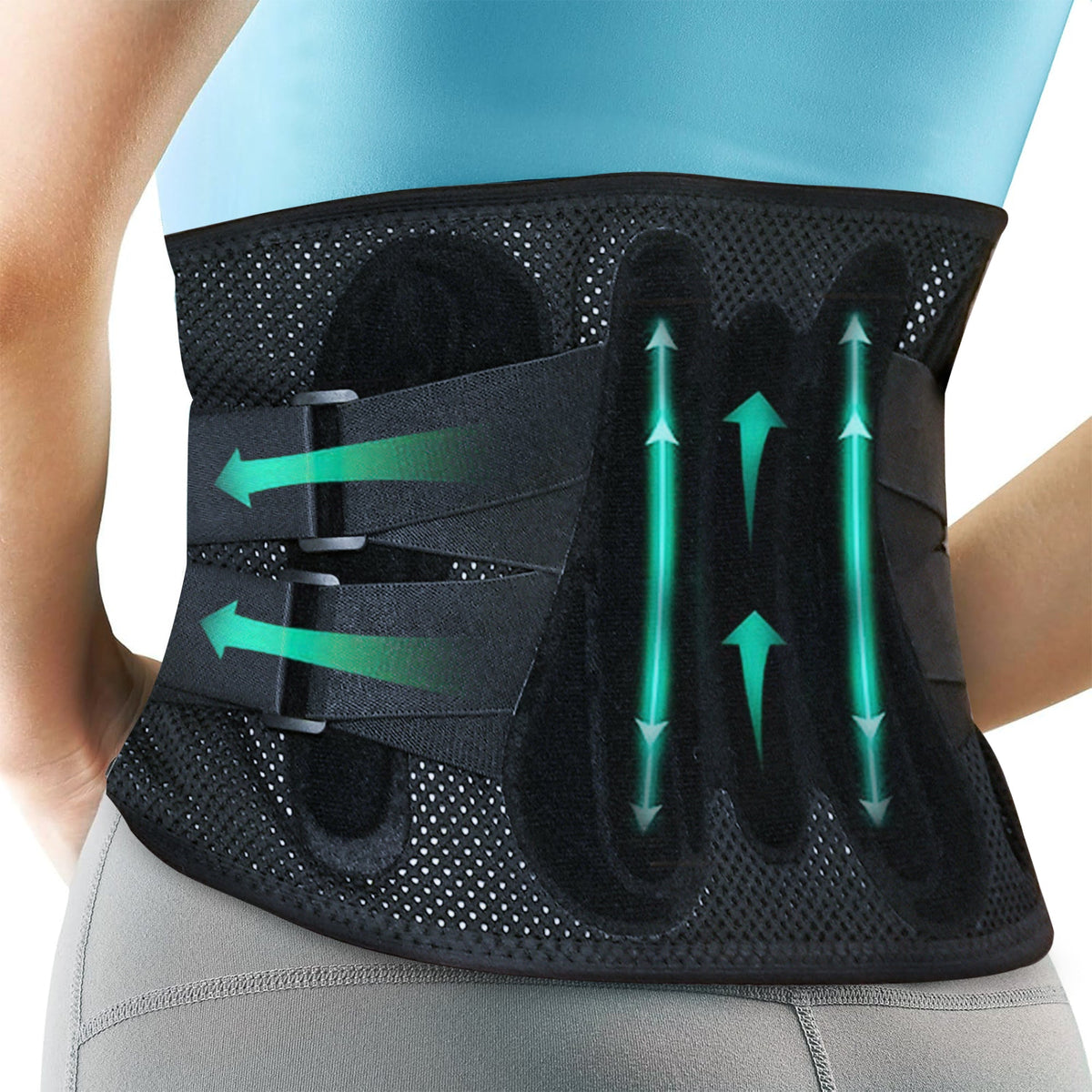 AGEasy Spine Pro Max Belt - Global Surgicals