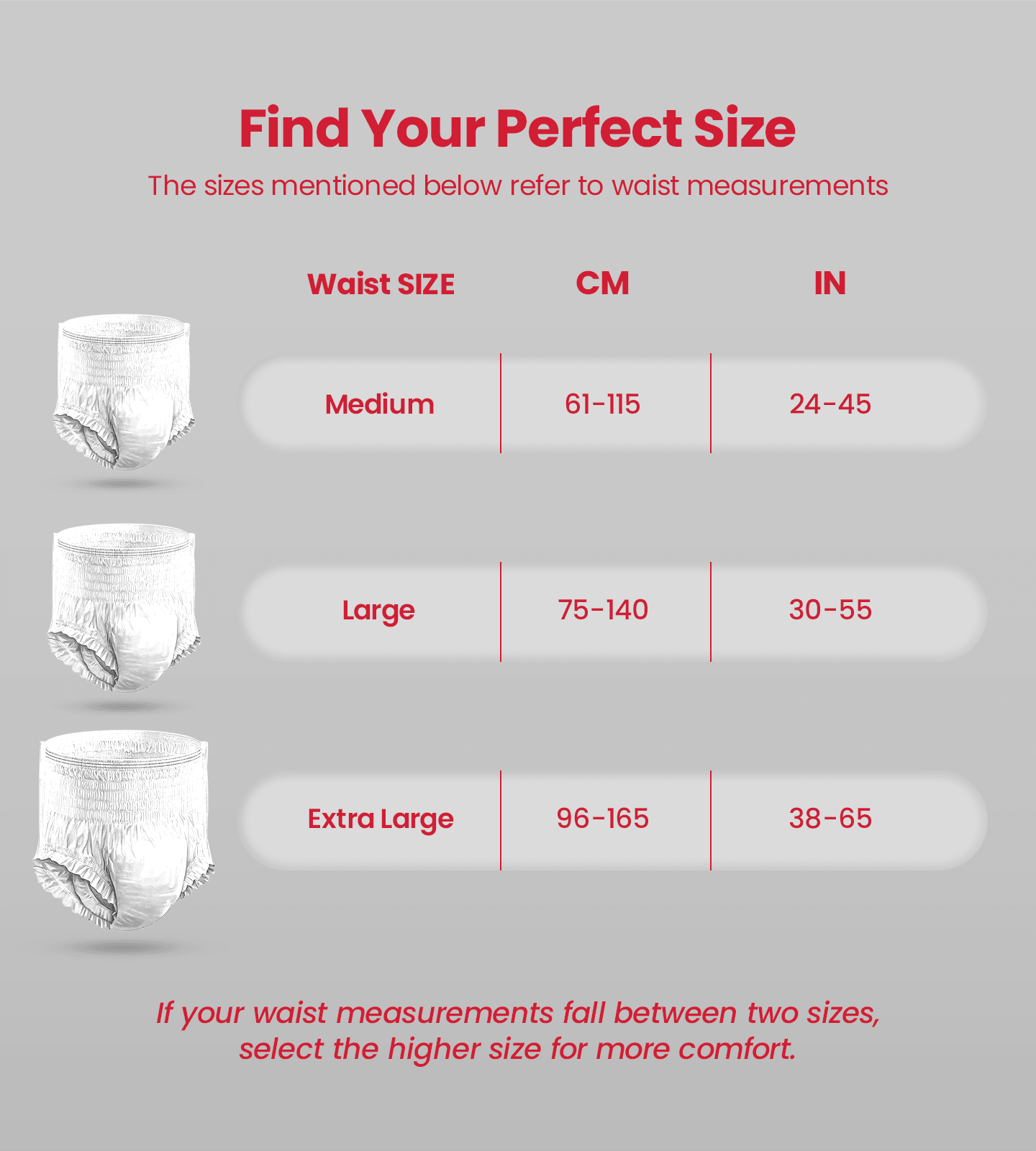 AGEasy Unisex Adult Diaper Pants Style - Global Surgicals