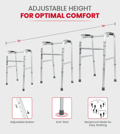 AGEasy Walker for Elders - Global Surgicals