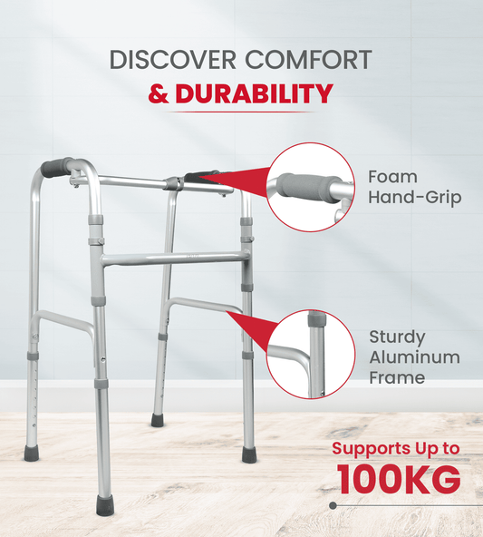 AGEasy Walker for Elders - Global Surgicals