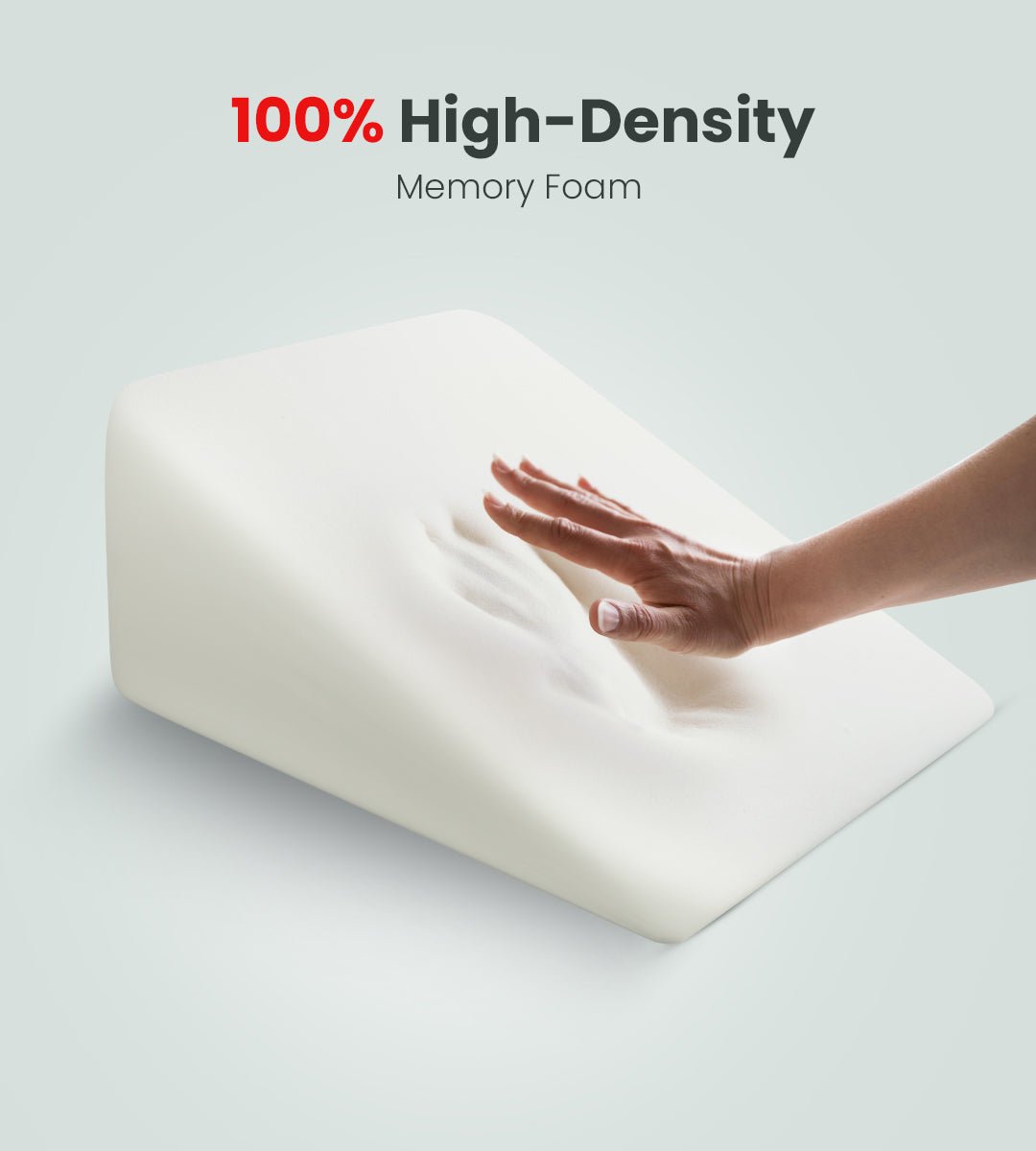 AGEasy Wedge Pillow - Global Surgicals