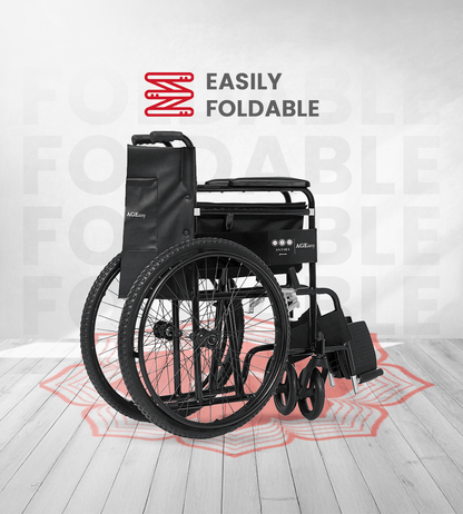AGEasy WheelEasy for Seniors - Global Surgicals
