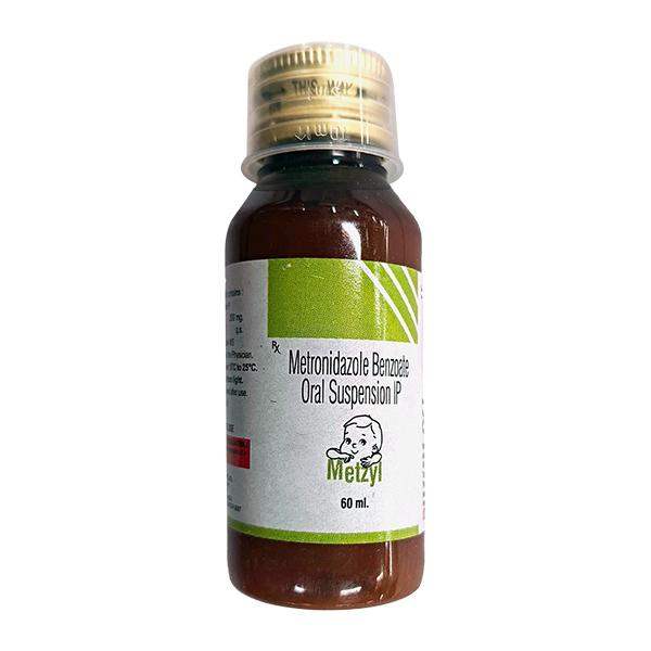 METZYL Suspension 60ml