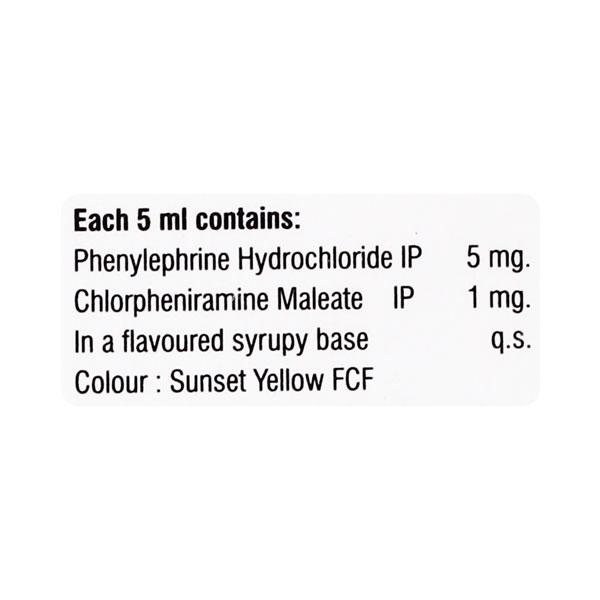 RONYCOLD KID Syrup 60ml