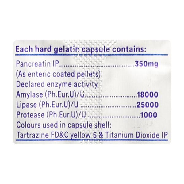 Agna 25000 Capsule 10'S - Global Surgicals