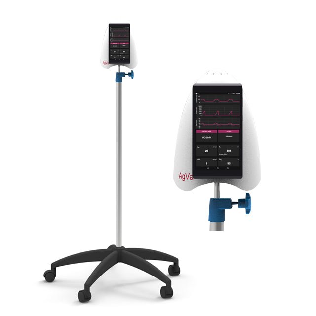 Agva Ventilator - Global Surgicals