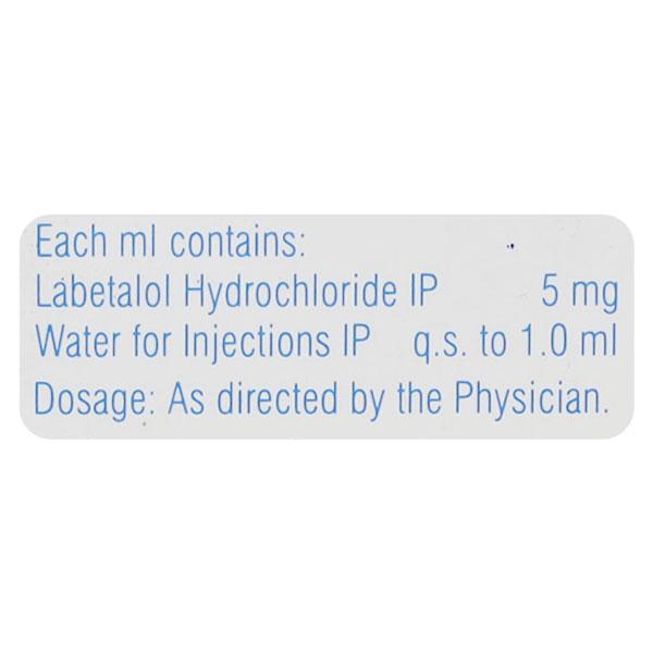 Labebet Injection 2ml