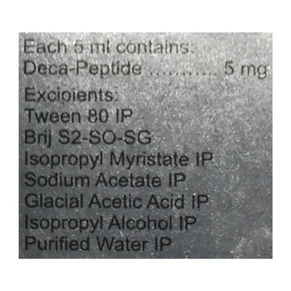 Melbild Solution 5ml