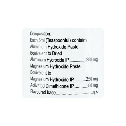 PAN MPS Paan Flavour Sugar Free Oral Suspension 200ml