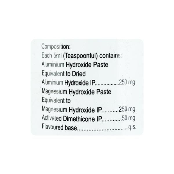 PAN MPS Paan Flavour Sugar Free Oral Suspension 200ml