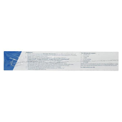 Basalog Refil Cartridge 1X3ml