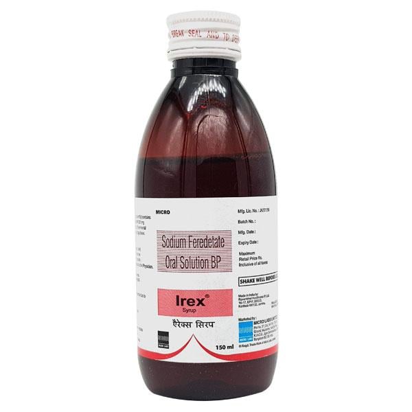 Irex Syrup 150ml