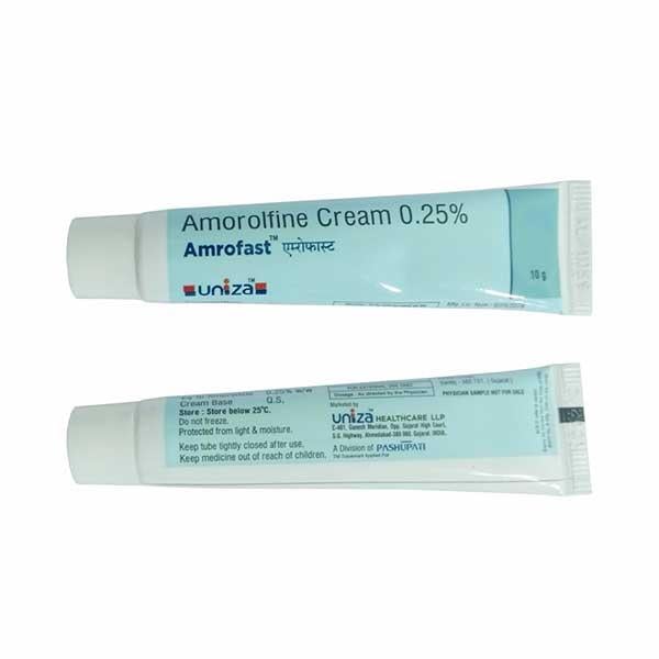 AMROFAST Cream 10gm