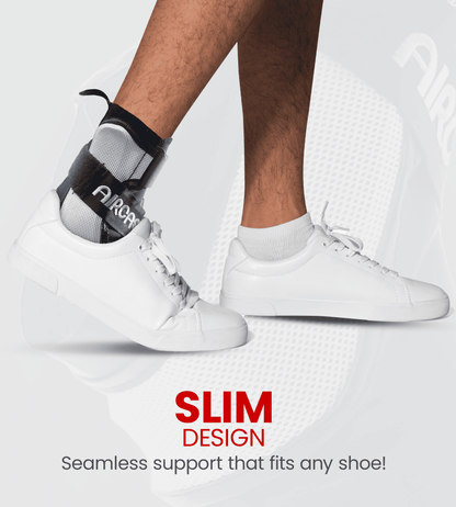 Aircast A60 Ankle Support Brace - Global Surgicals