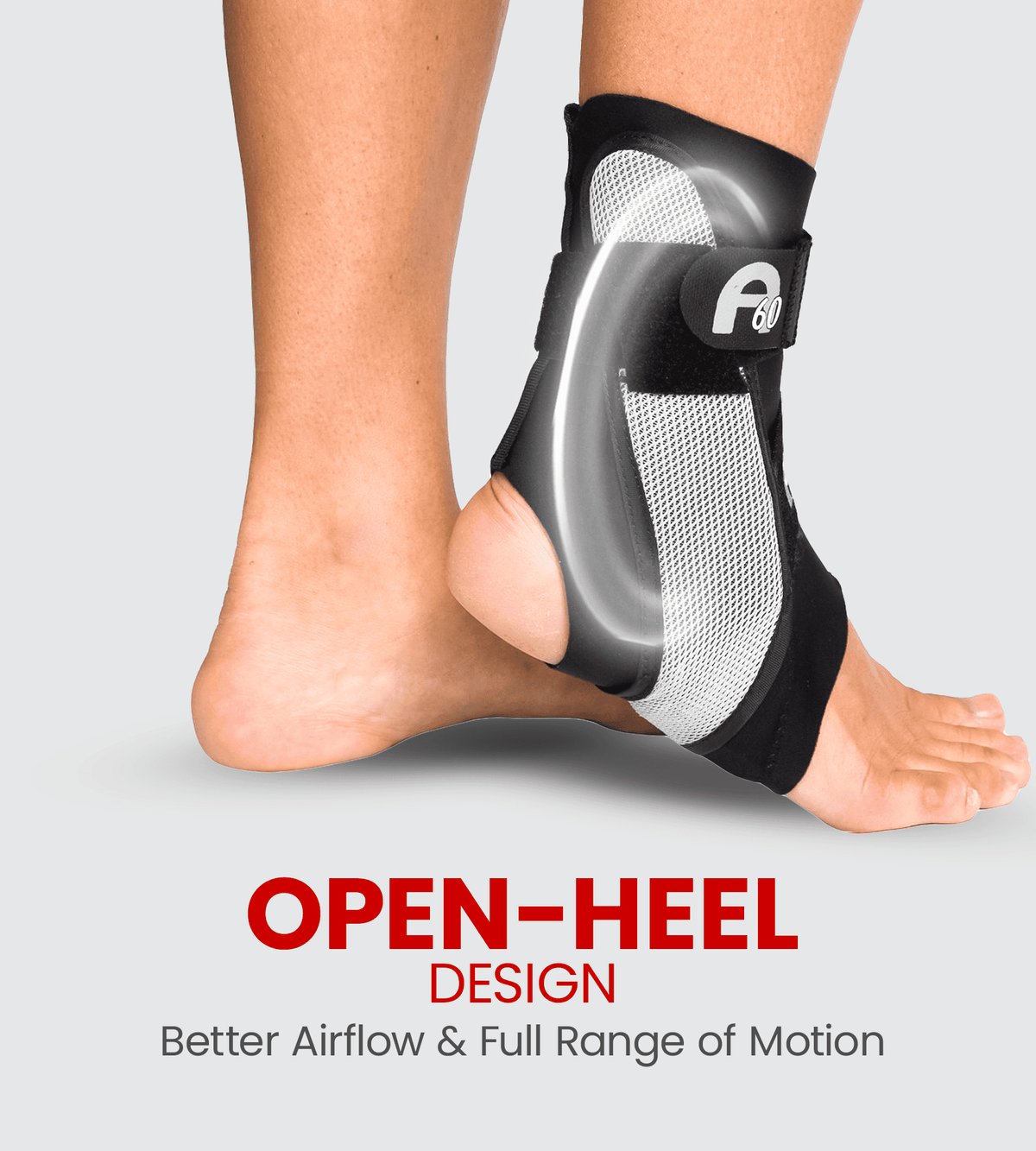Aircast A60 Ankle Support Brace - Global Surgicals