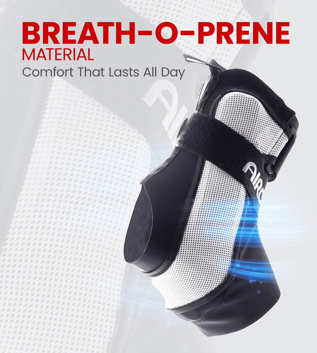 Aircast A60 Ankle Support Brace - Global Surgicals
