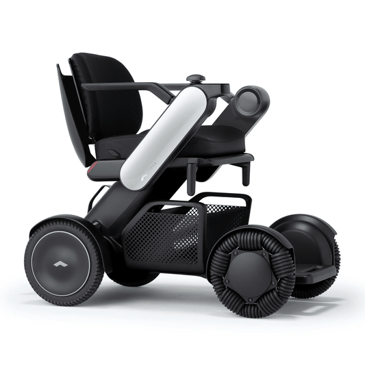 Airomedic Electric Wheelchair - Global Surgicals