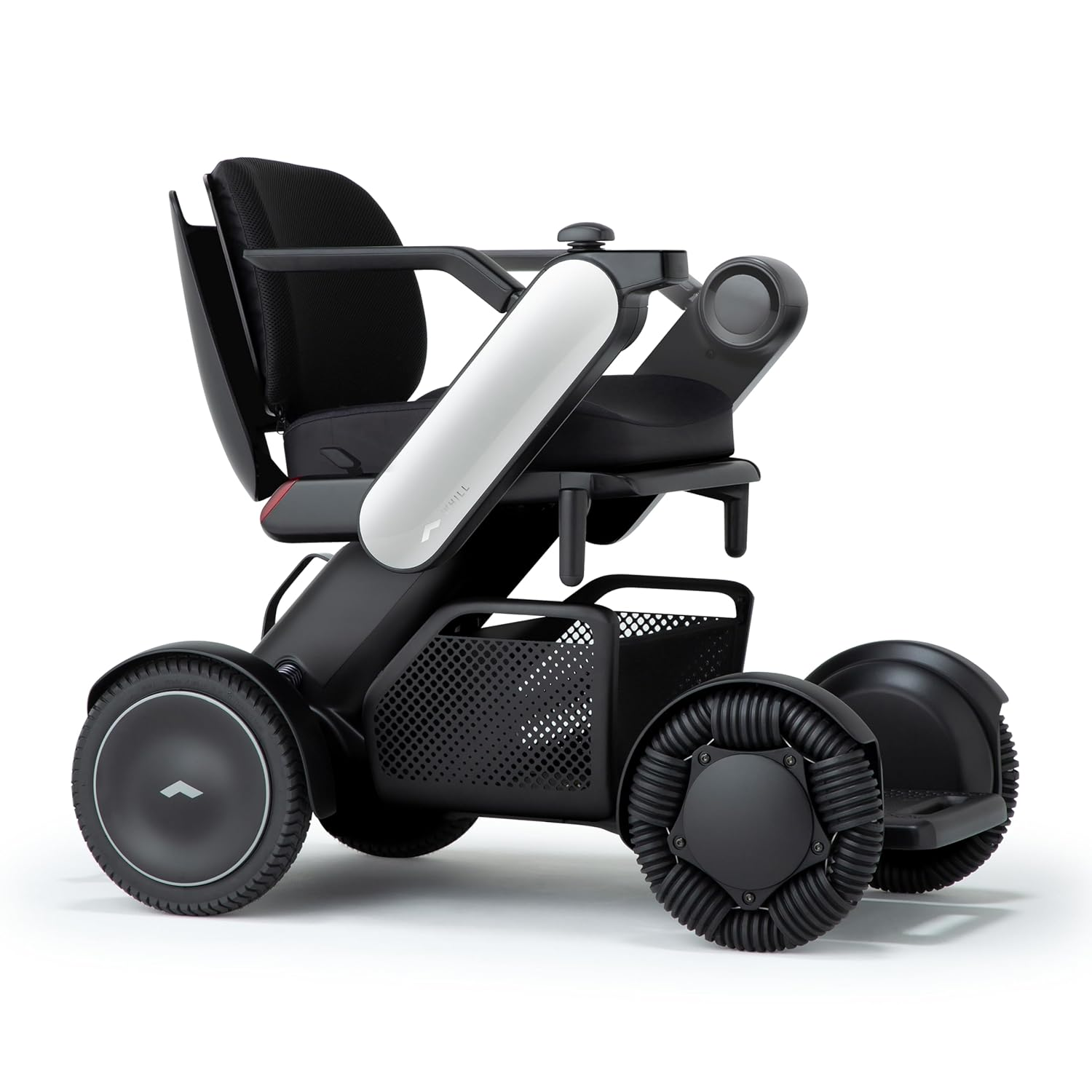 Airomedic Electric Wheelchair