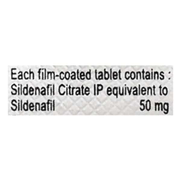 Juan 50mg Tablet 4'S