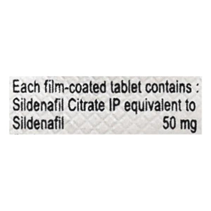 Juan 50mg Tablet 4'S