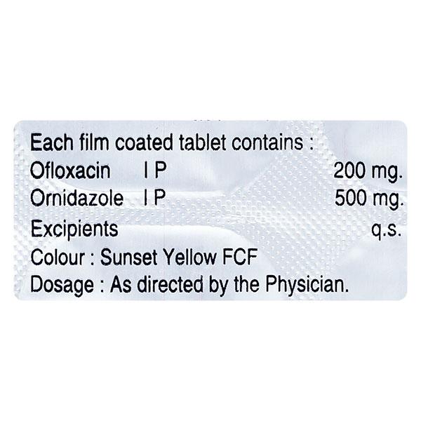 OFIN Z Tablet 10's
