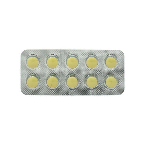 Oxetol XR 150mg Tablet 10'S