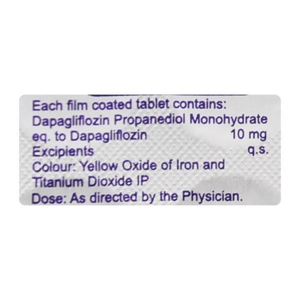 DGSON 10 Tablet 10's