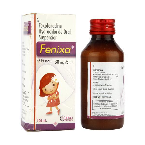 Fenixa Suspension 100ml