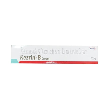 KEZRIN B Cream 20gm
