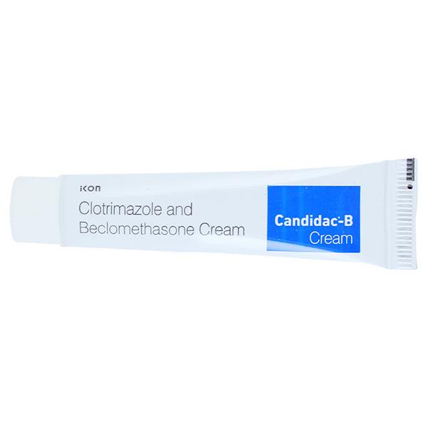 CANDIDAC B Cream 15gm