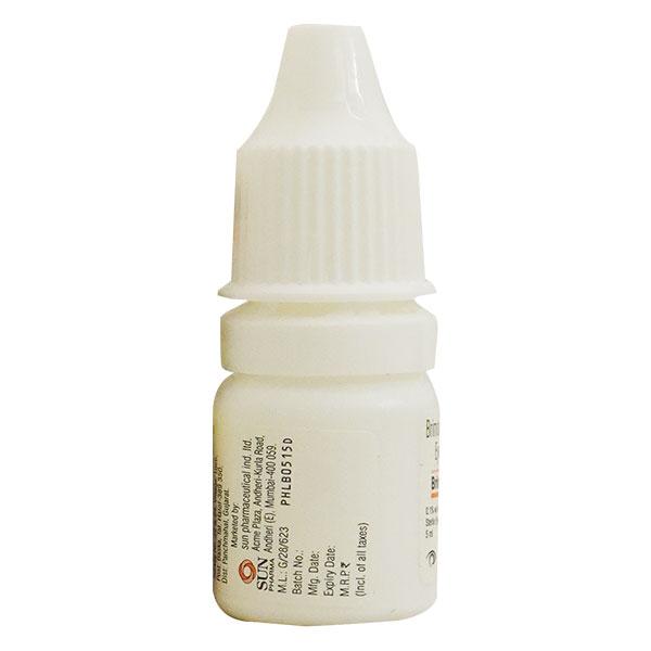 Brimosun LS 0.10% Eye Drops 5ml