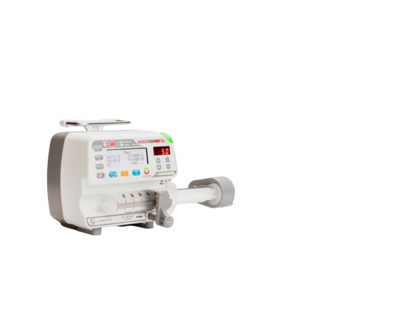 Akas Terumax RX Syrine Pump - Global Surgicals