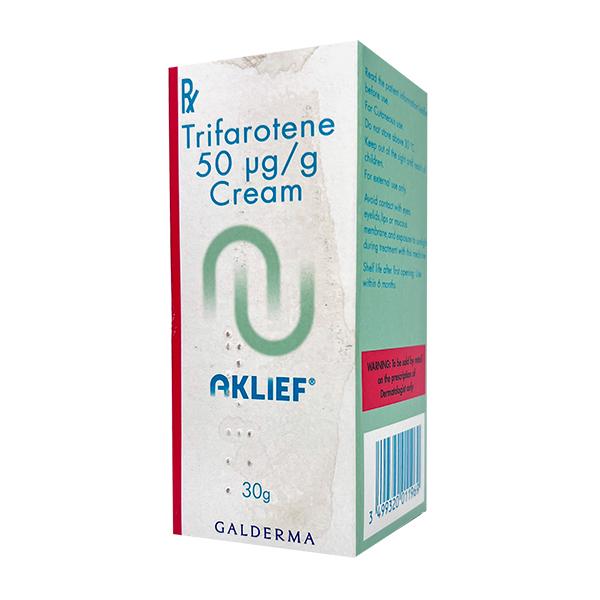 AKLIEF Cream 30g - Global Surgicals